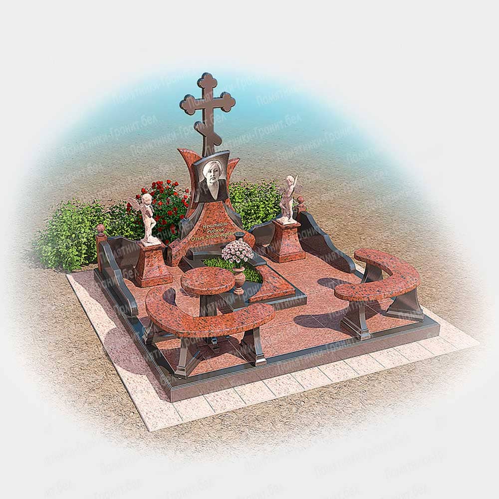 Памятник Малая-Берестовица изображение
